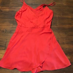 Express Skort Romper